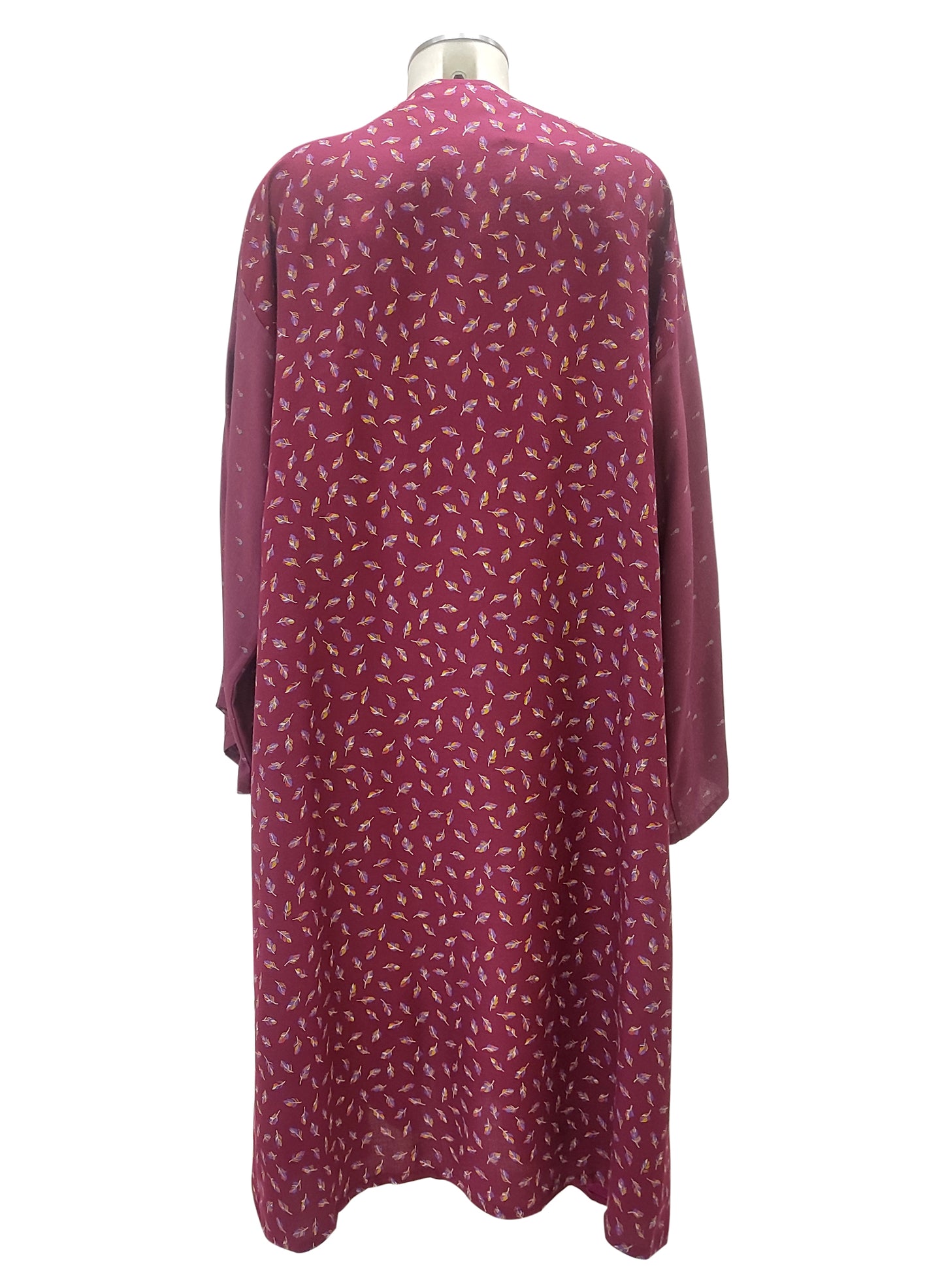 Abito SPICCHI c/tasche Mauve