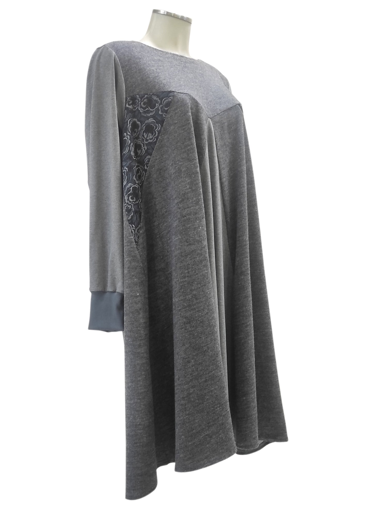 Abito SVASATO Grigio