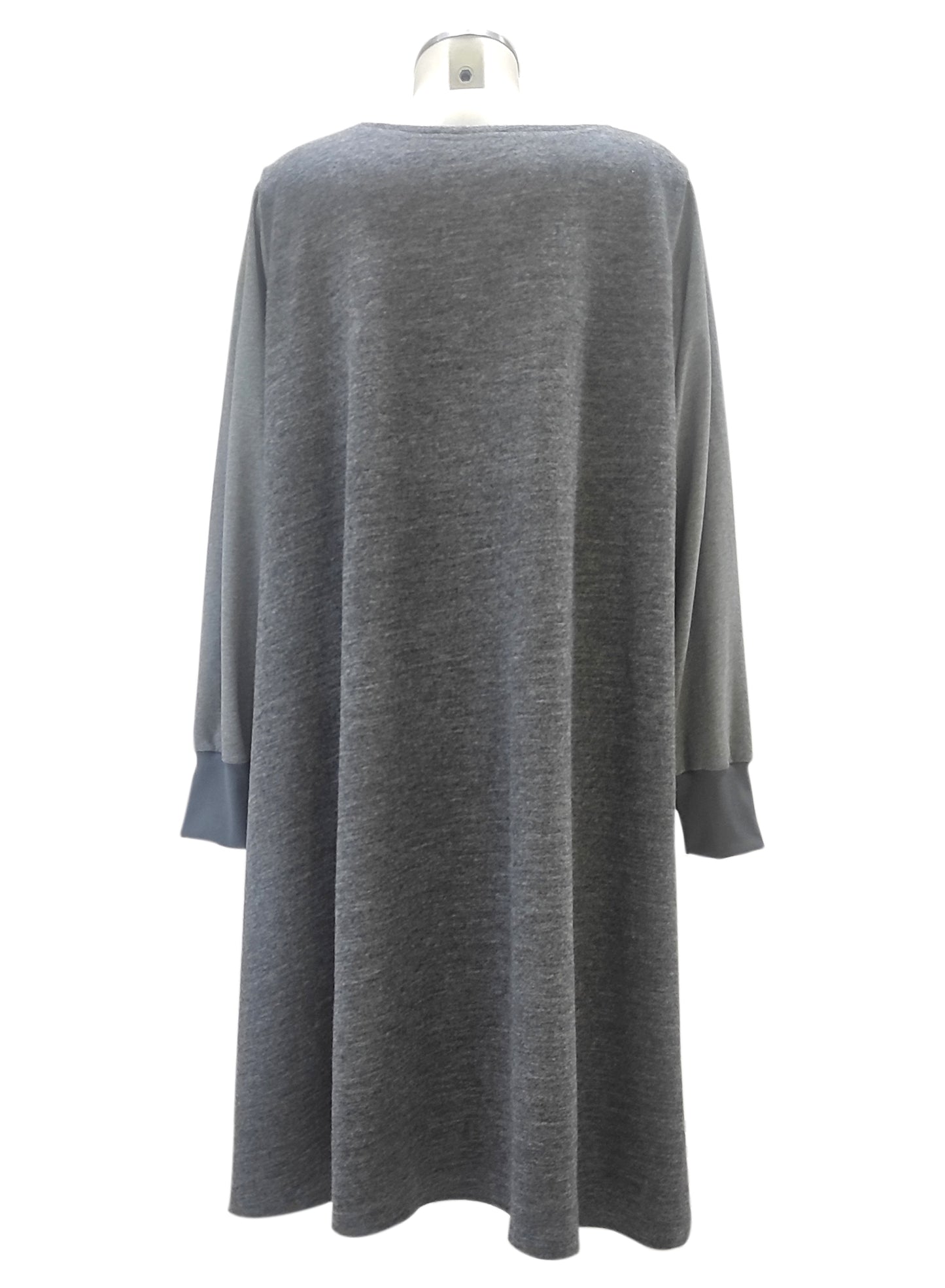 Abito SVASATO Grigio