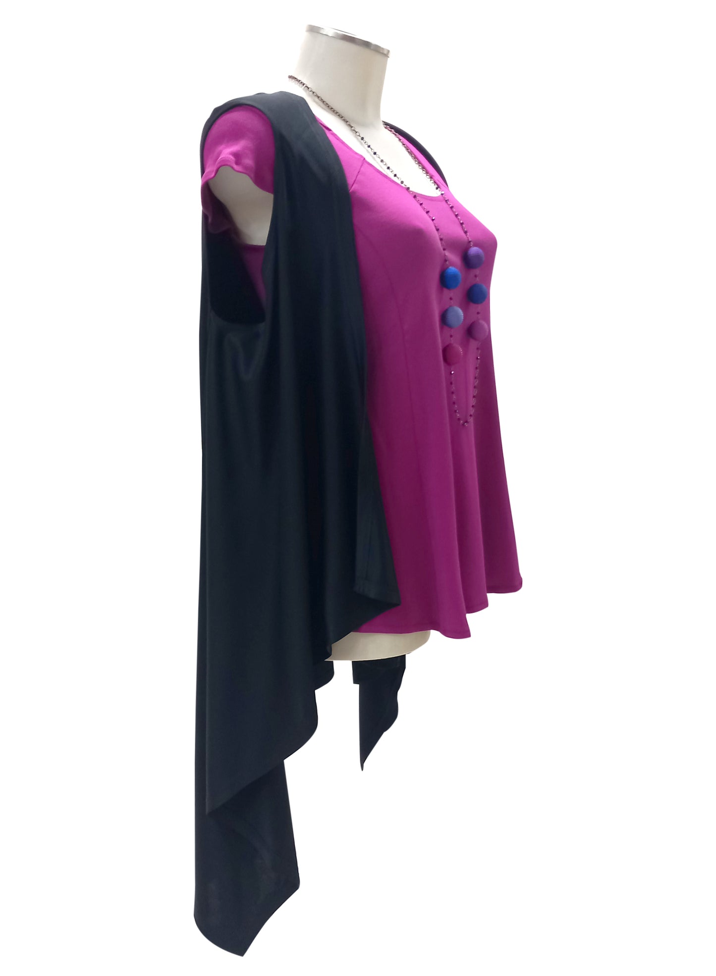 GILE' Lycra Nero