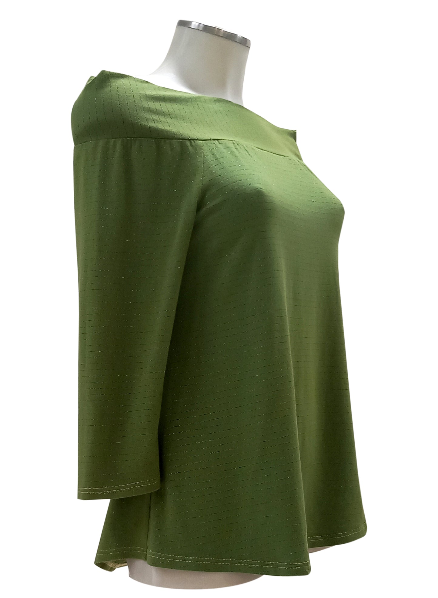 Maglia OHARA Verde Militare