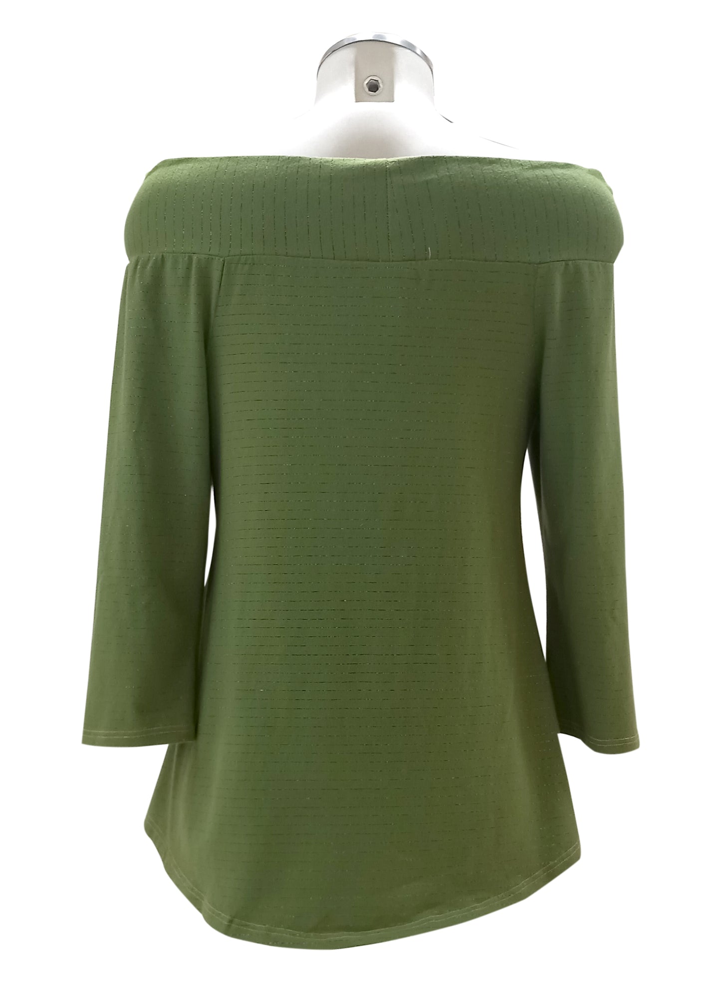 Maglia OHARA Verde Militare