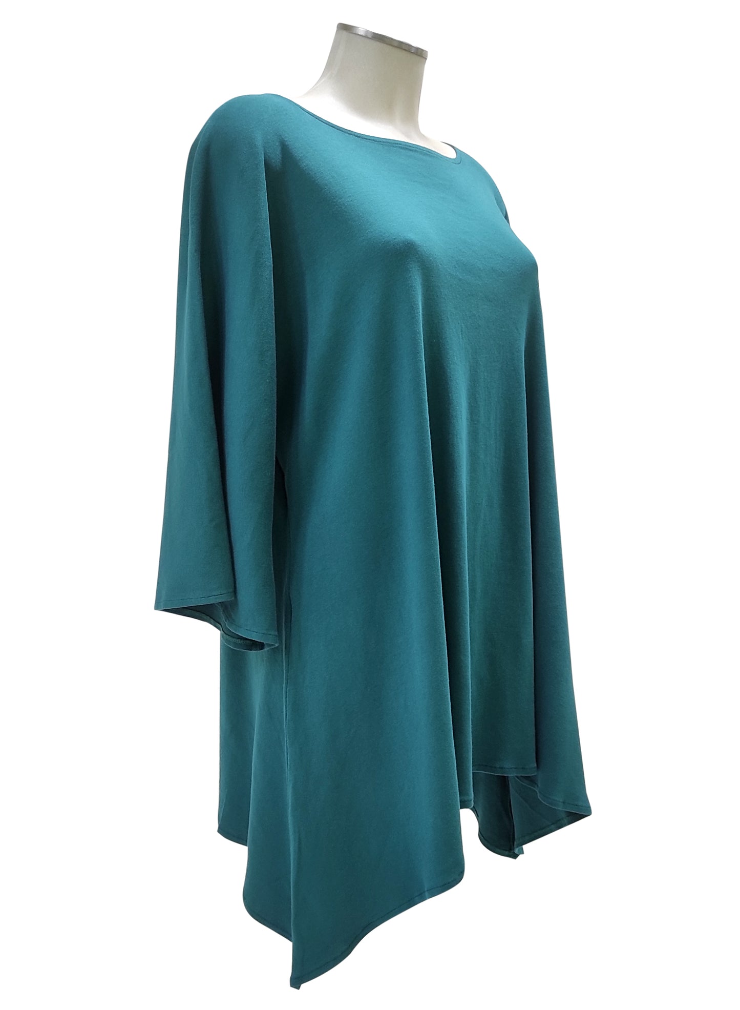 Maglia TRAPEZIO Maglina Verde Smeraldo