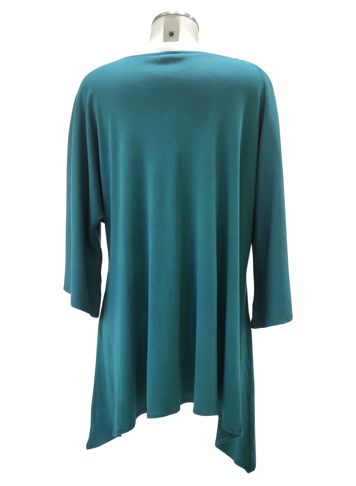 Maglia TRAPEZIO Maglina Verde Smeraldo