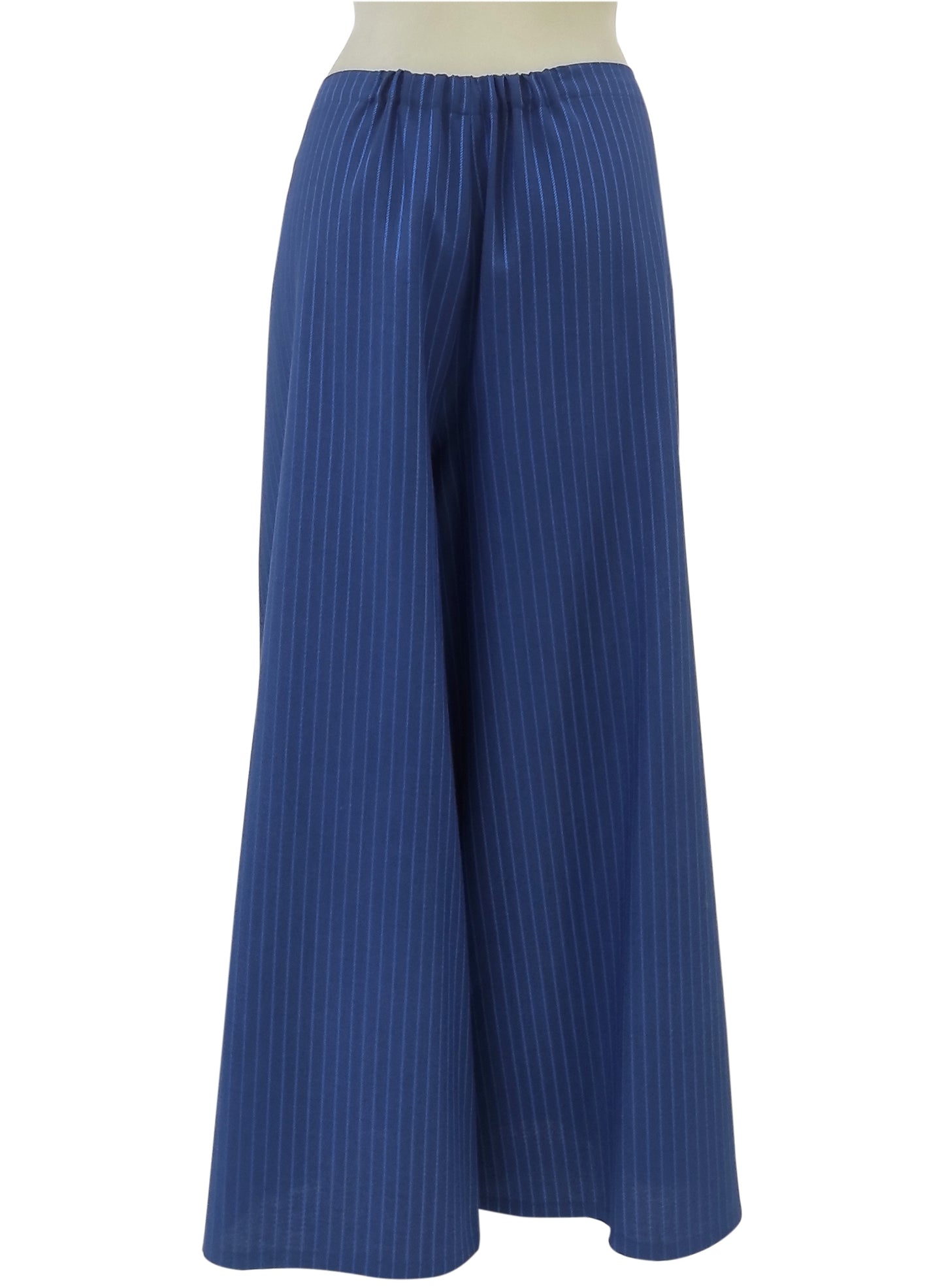 Pantalone BOTTONE Blu/Avion