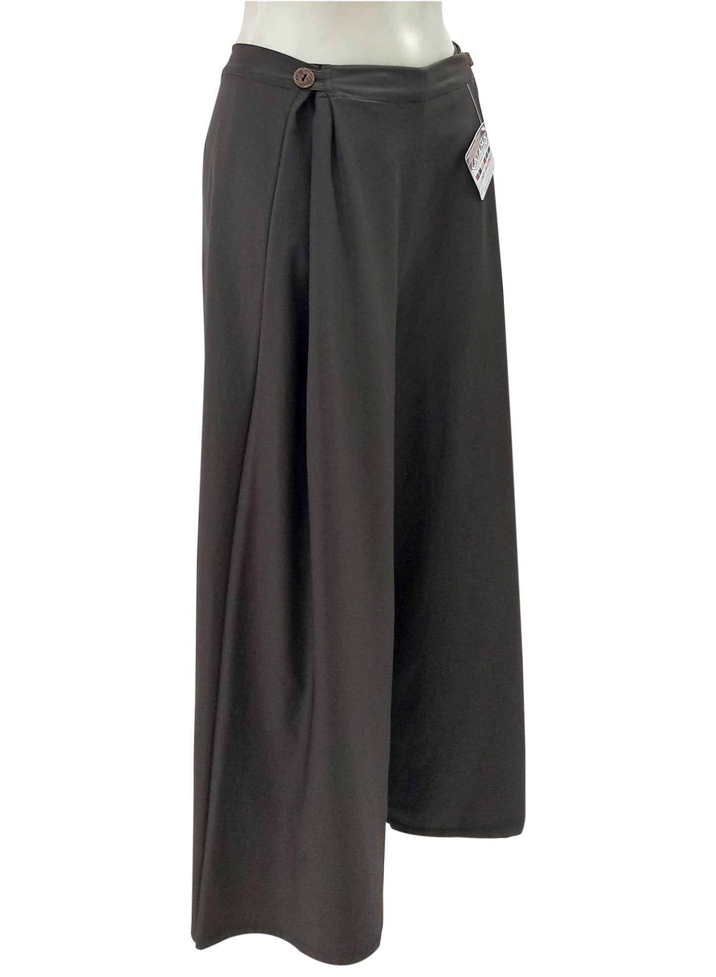 Pantalone BOTTONE Tortora