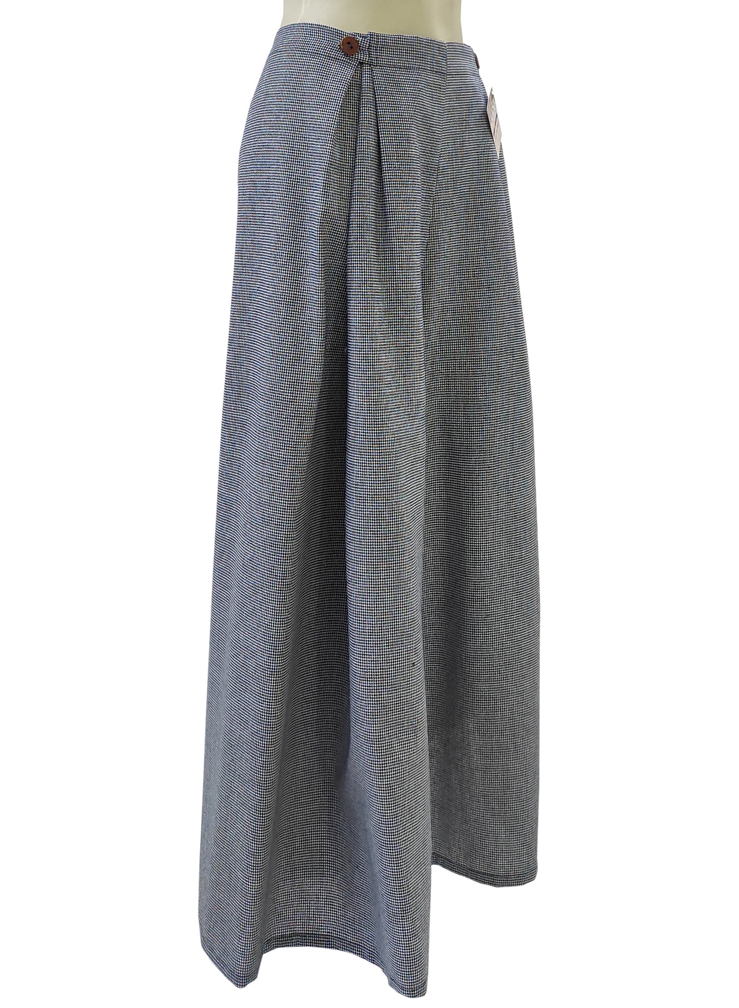 Pantalone BOTTONE Quadretti