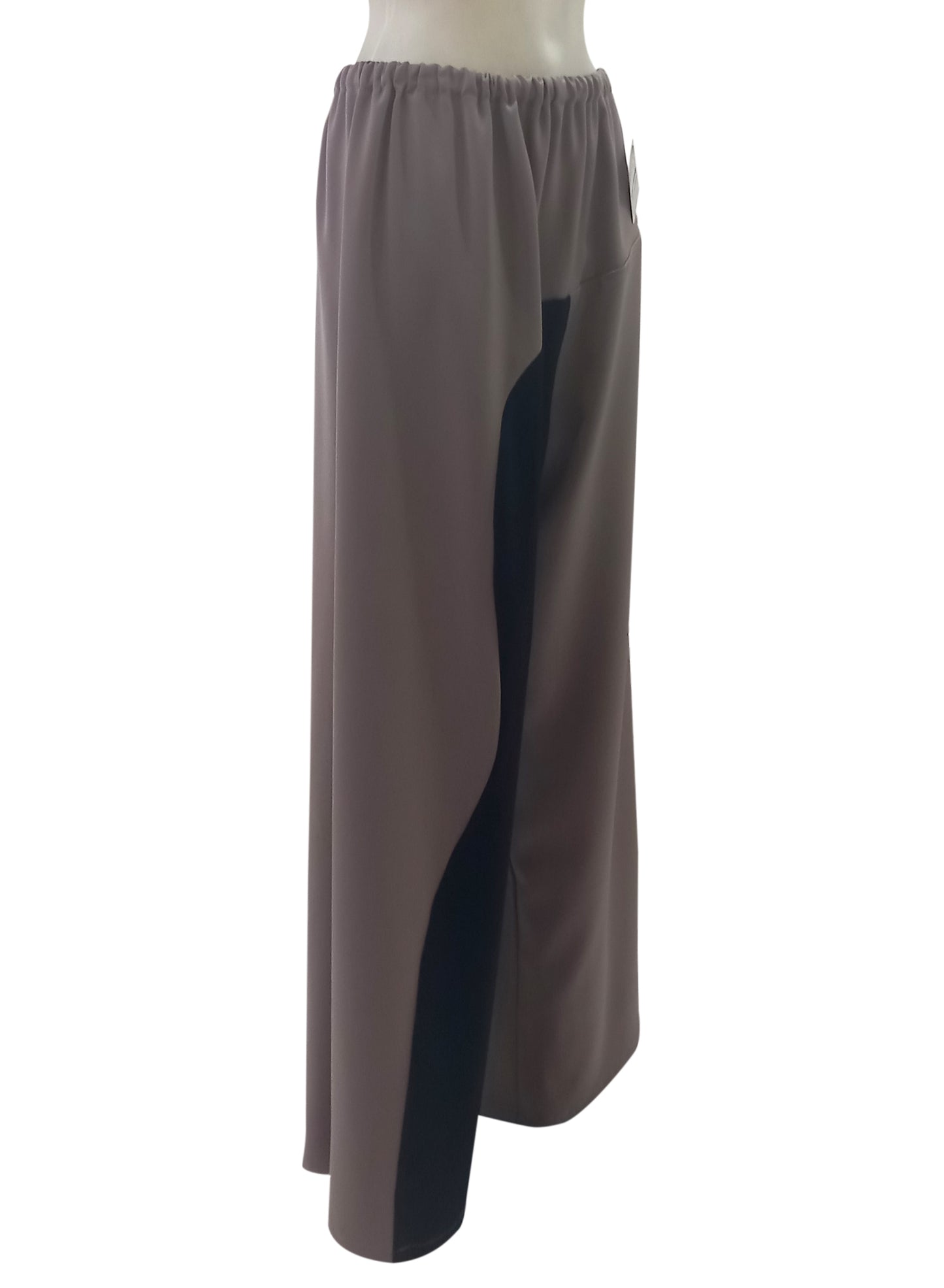 Pantalone CADY Nero/Beige
