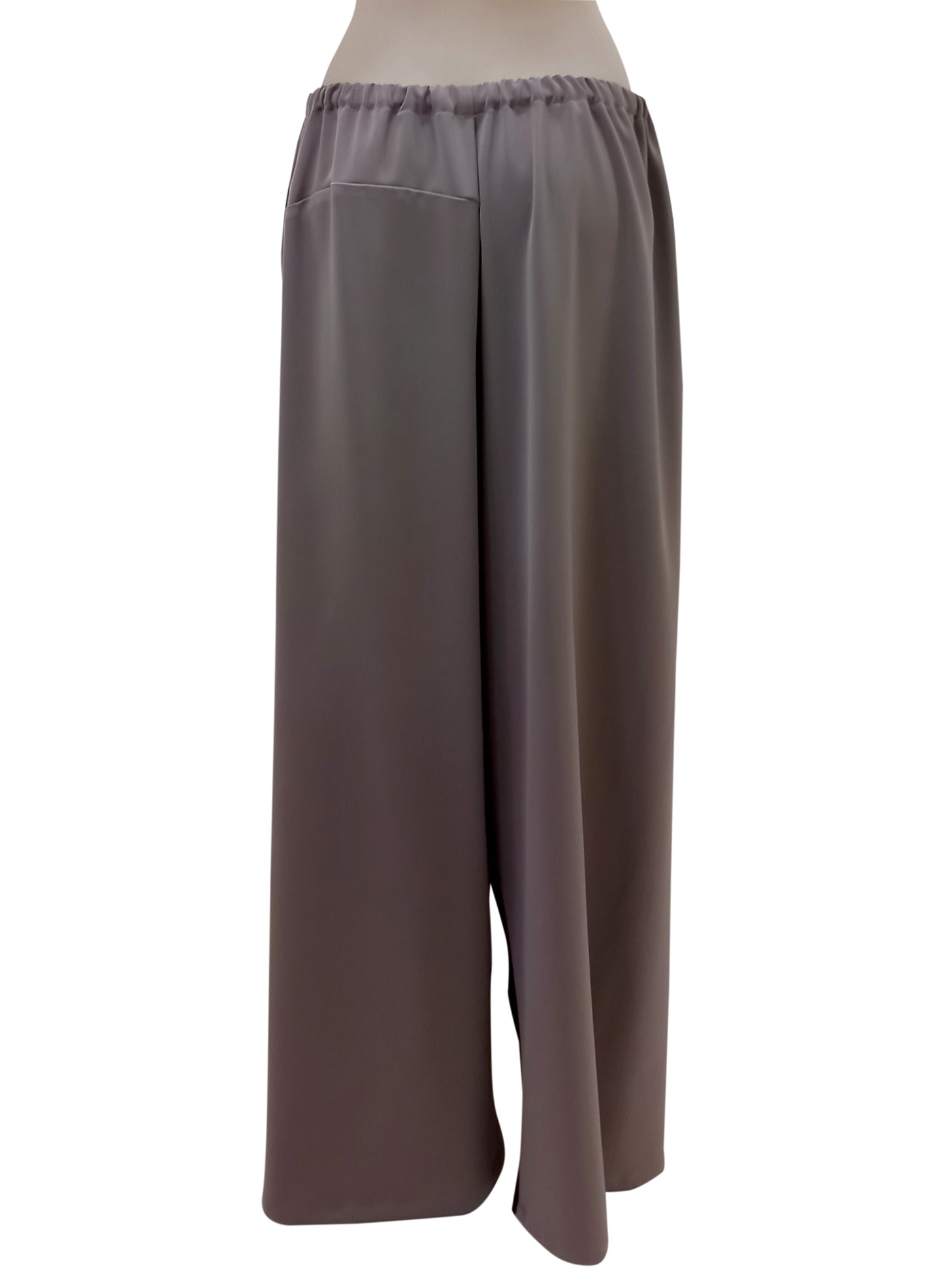 Pantalone CADY Nero/Beige