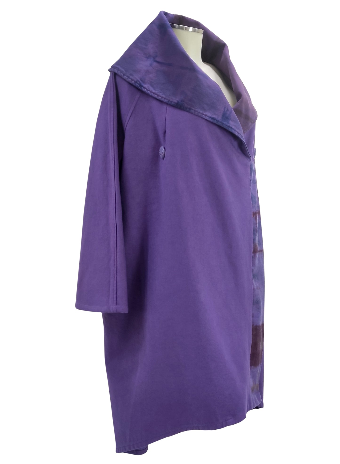 Spolverino VULCANO Viola|Ruggine