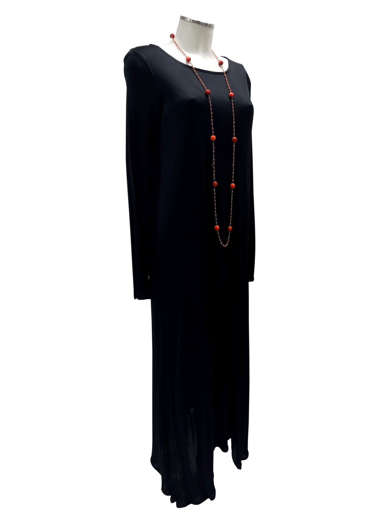 Abito TRAPEZIO Nero