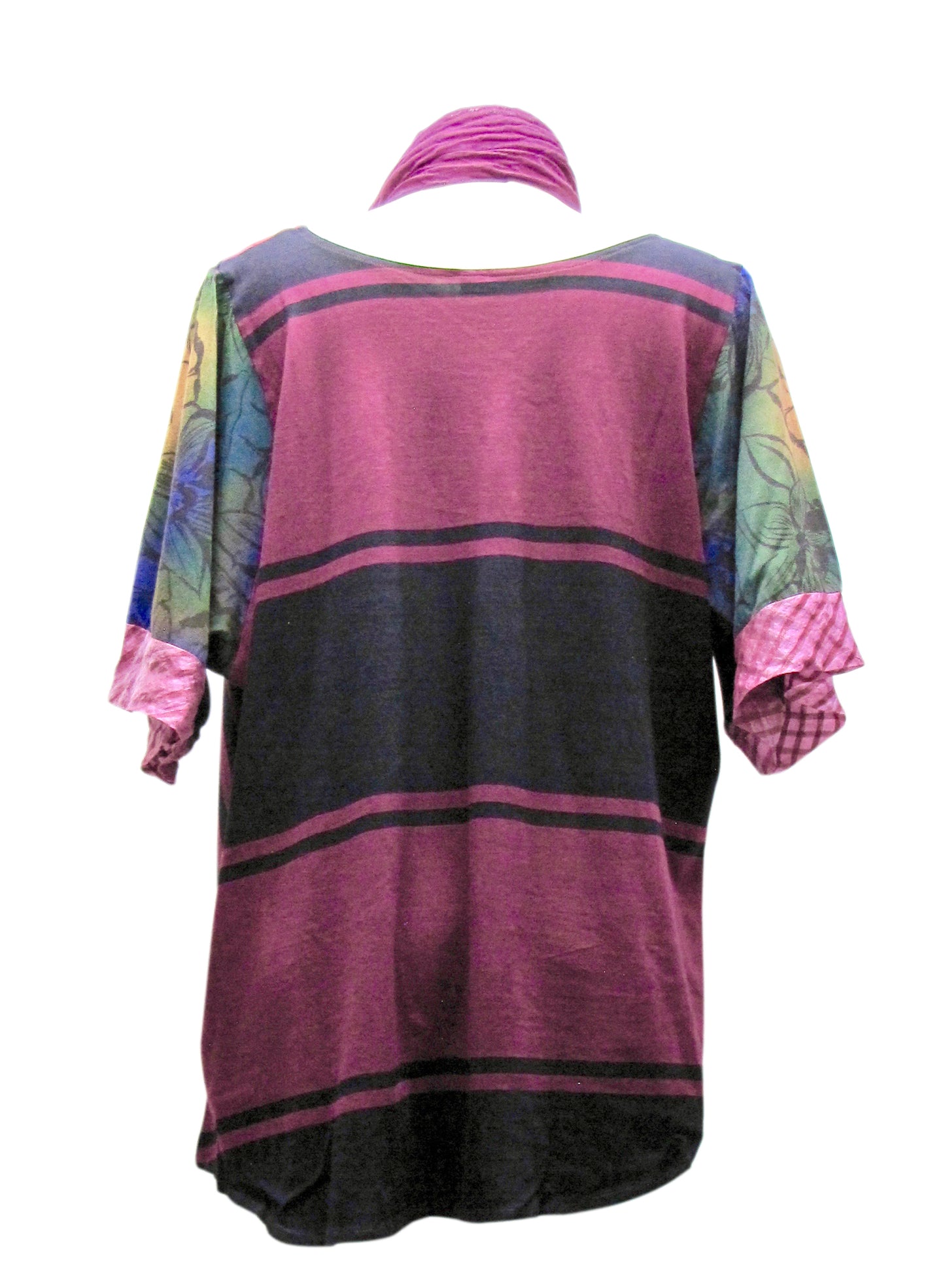 Maglia ASTRA T/Mauve