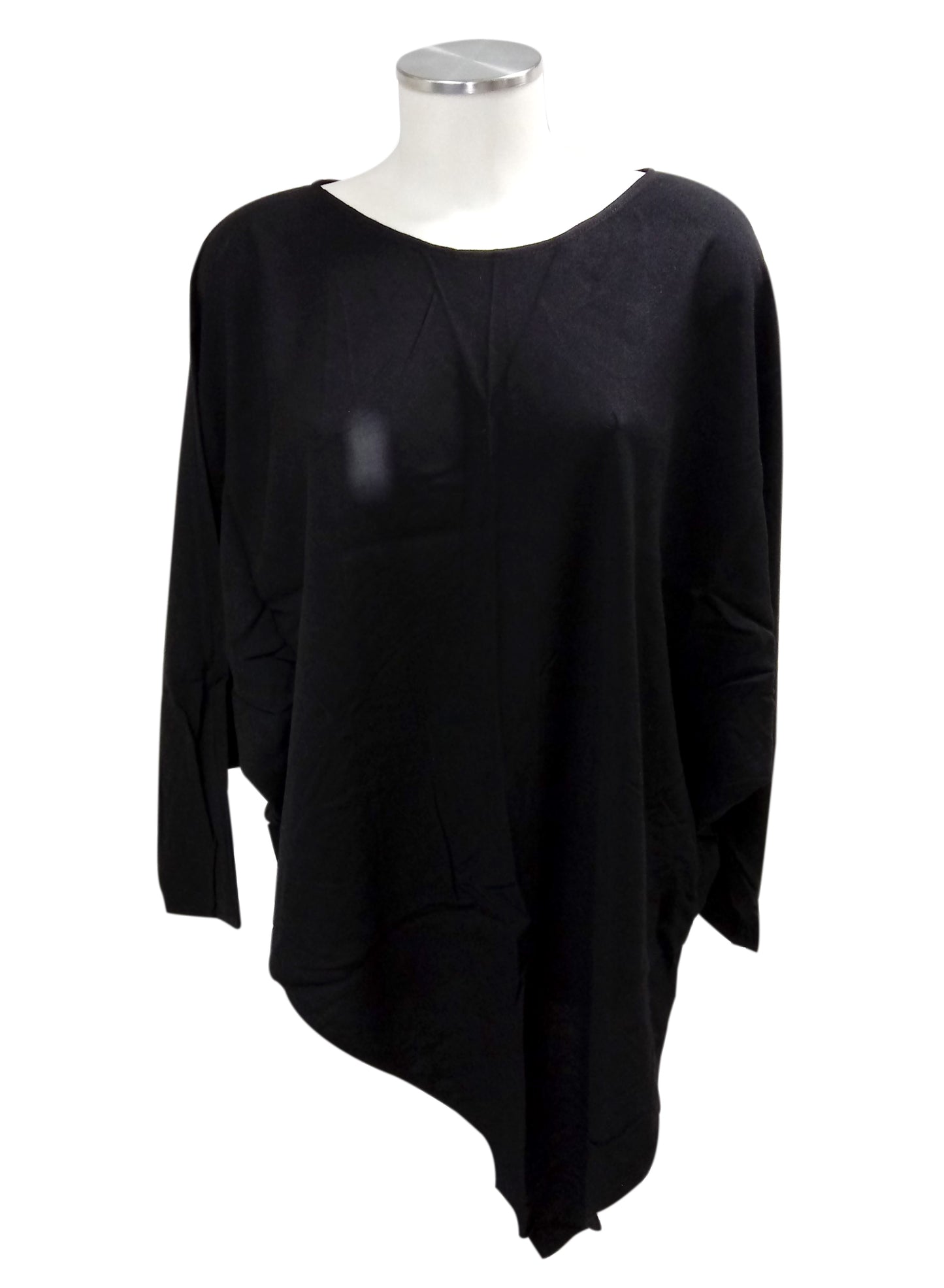 Camicia PUNTA FIOCCO Nera
