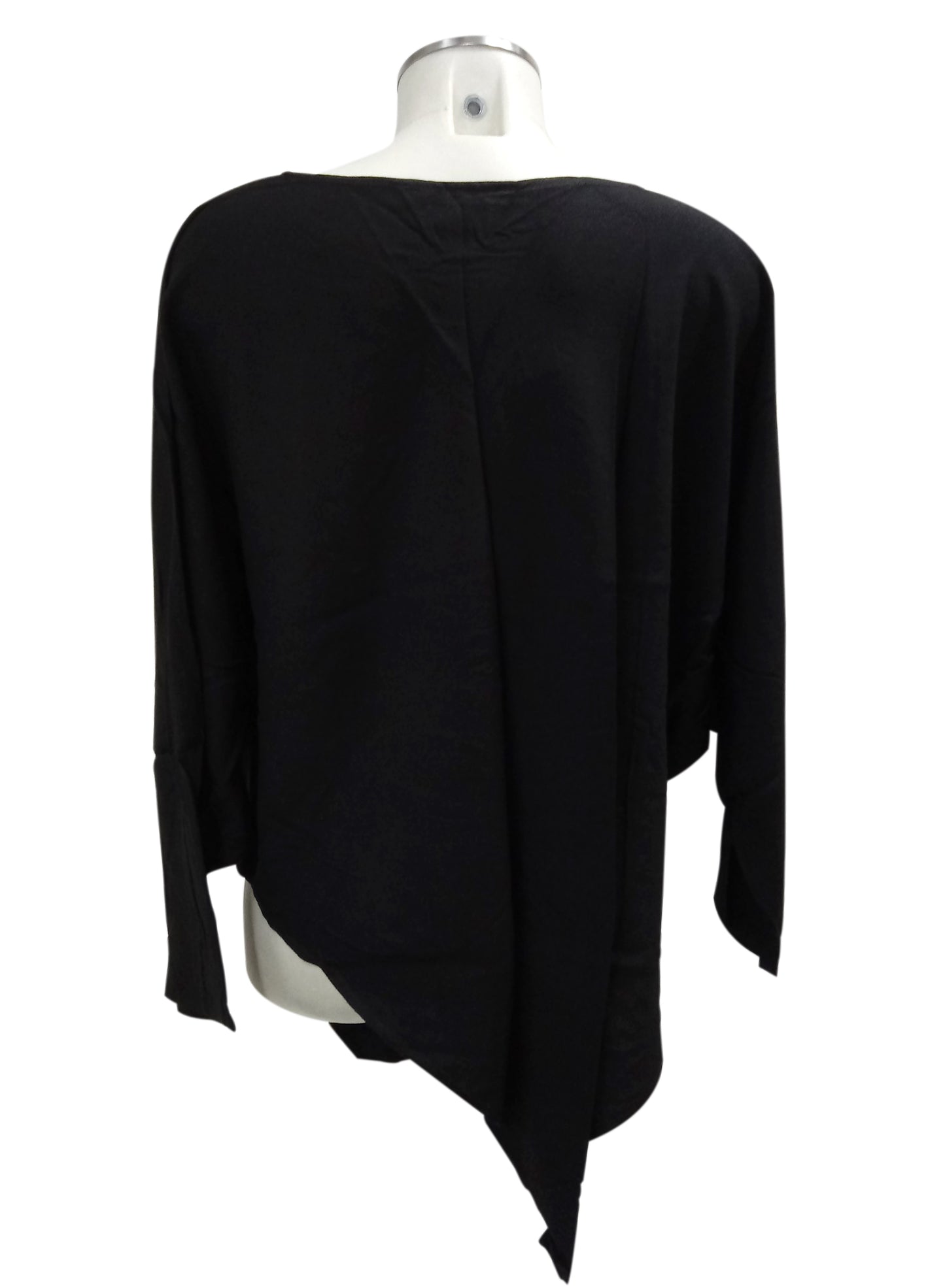 Camicia PUNTA FIOCCO Nera
