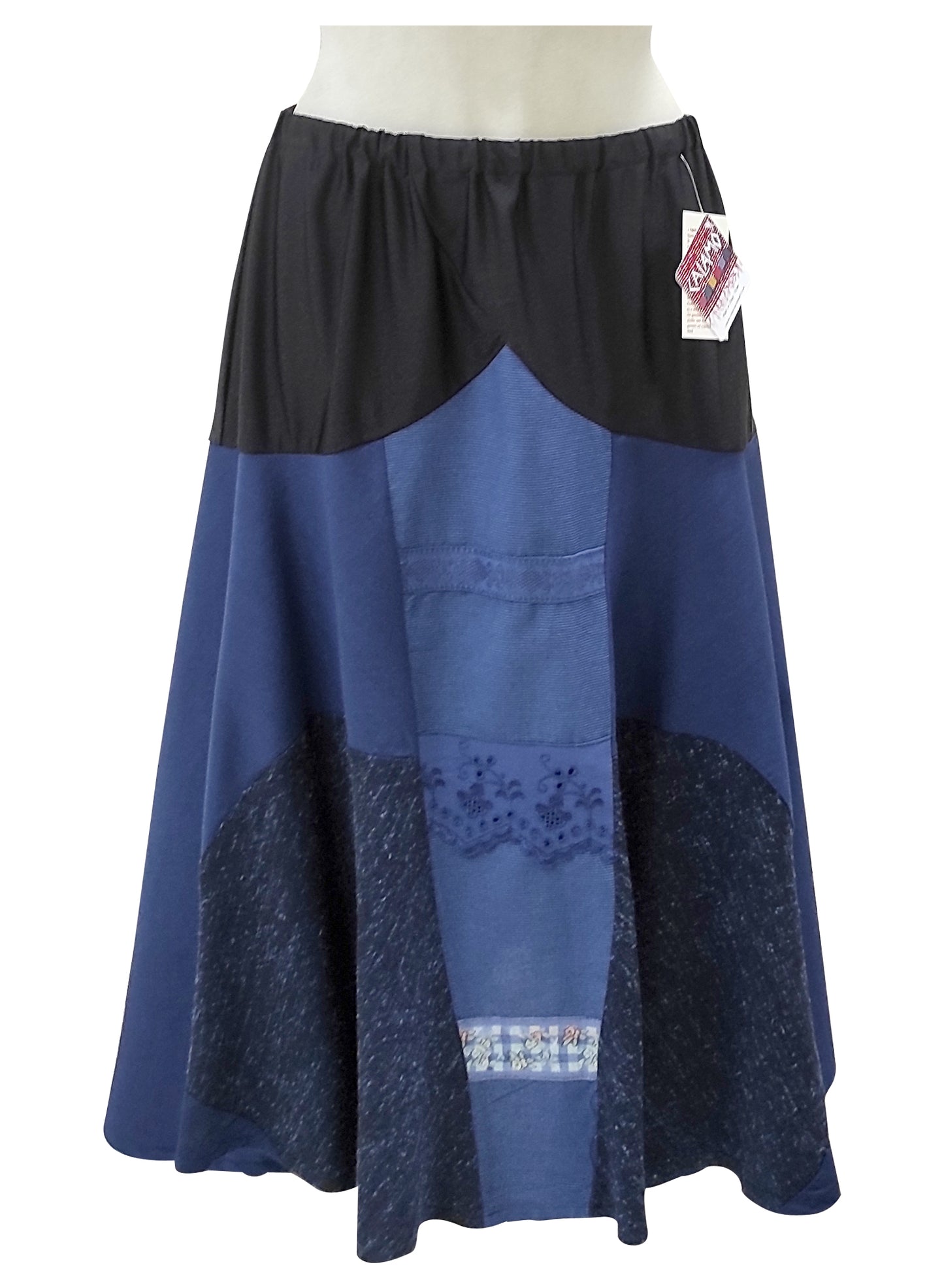 Gonna DALIA Blu