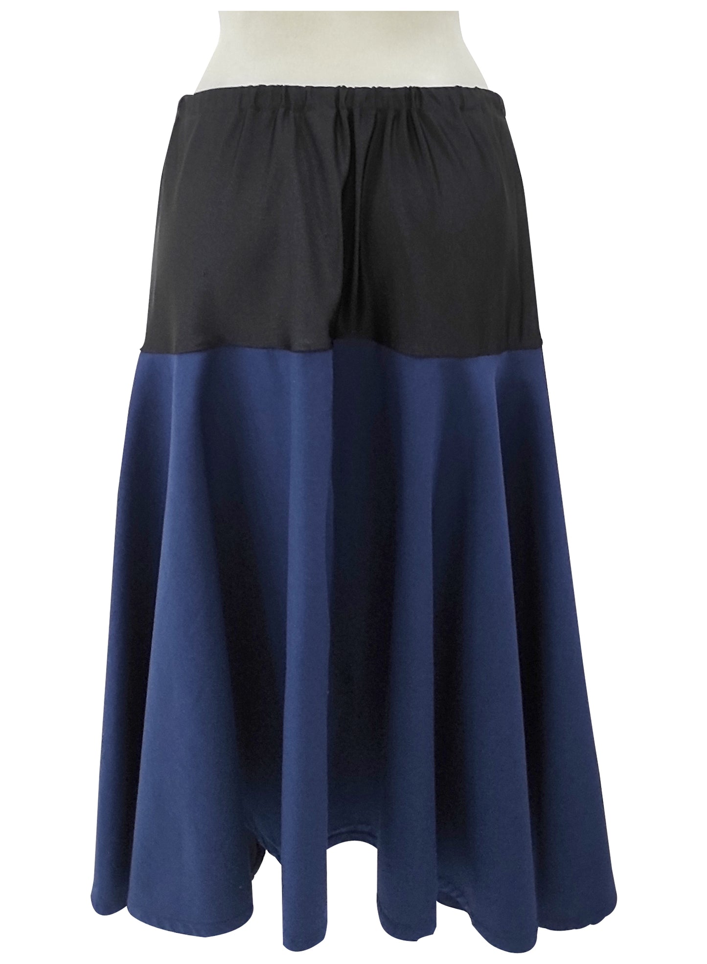 Gonna DALIA Blu