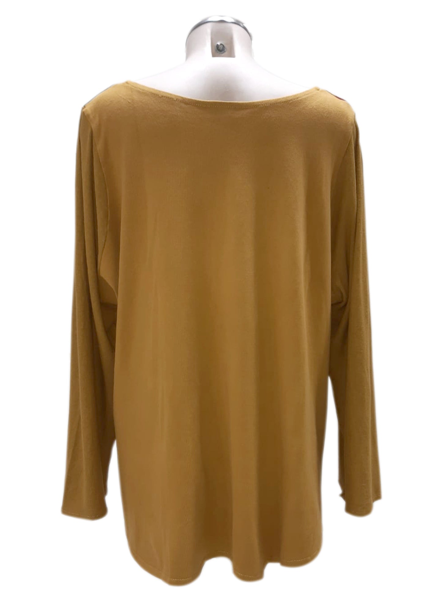 Maglia ASTRA T/Senape