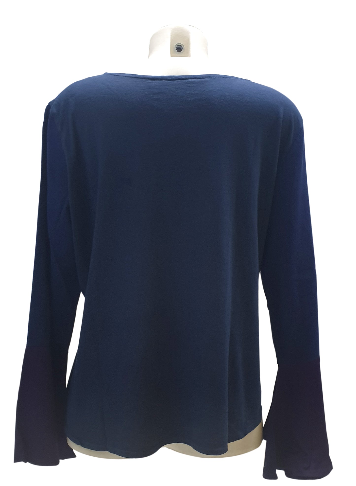 Maglia BOUCLE' Blu