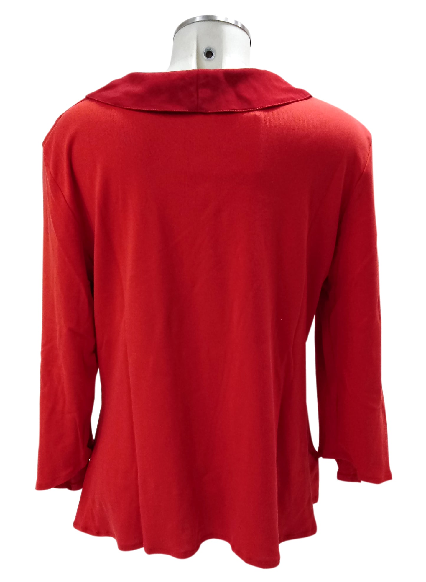 Maglia COROLLA Rosso
