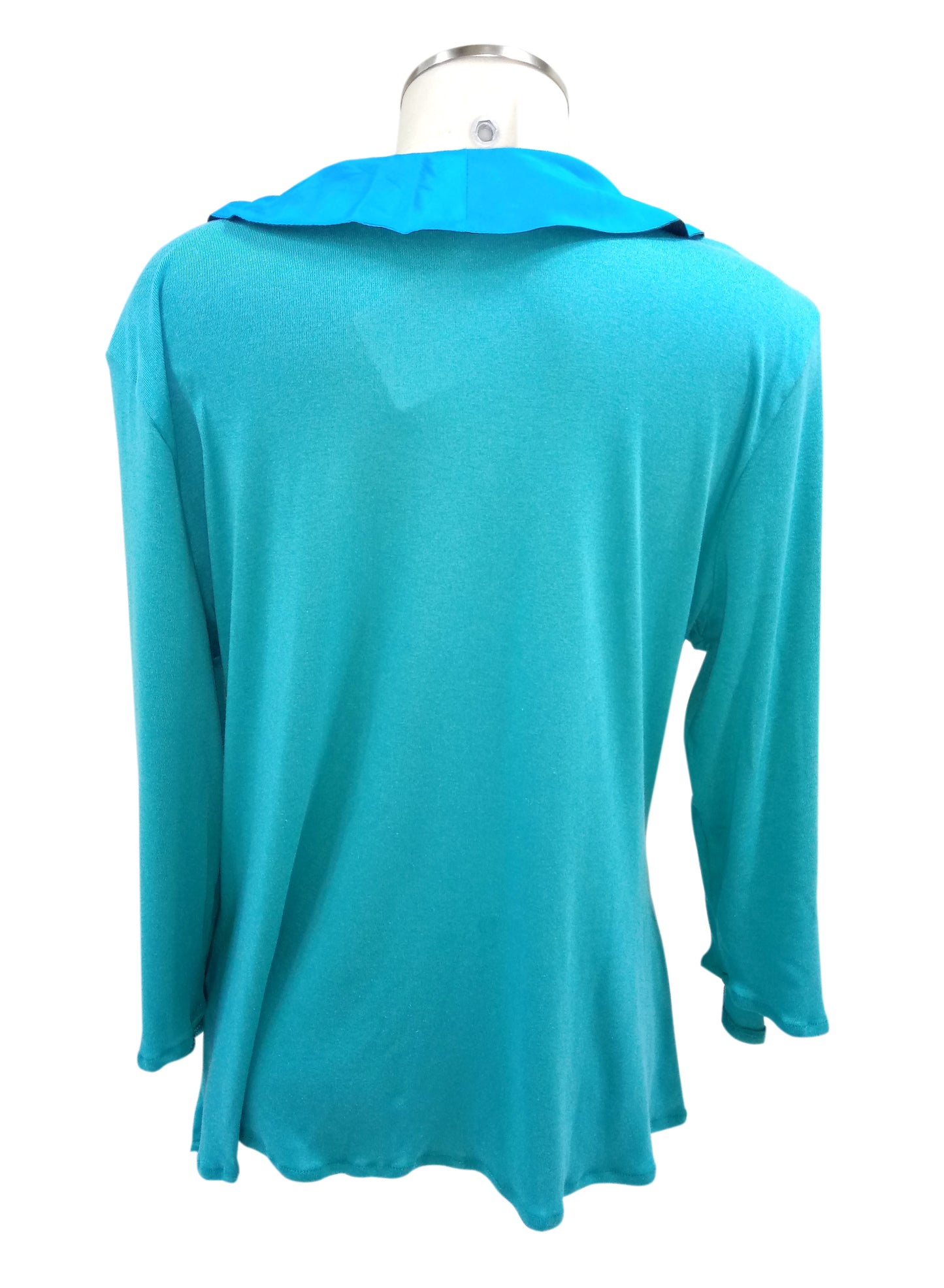 Maglia COROLLA Verde Smeraldo