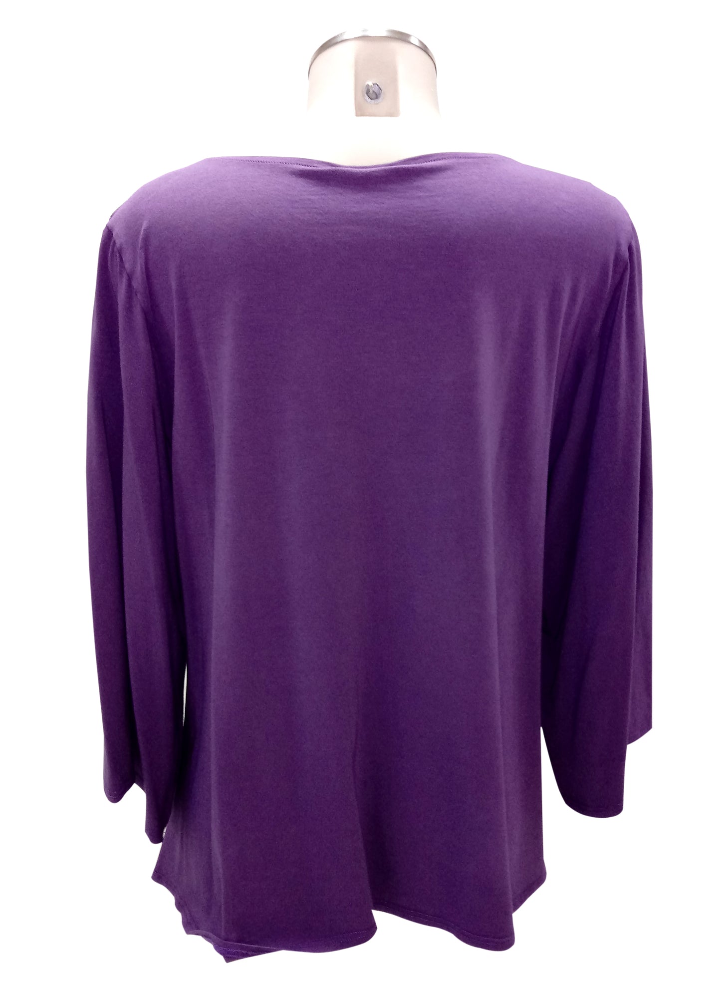 Maglia RUOTA Viola