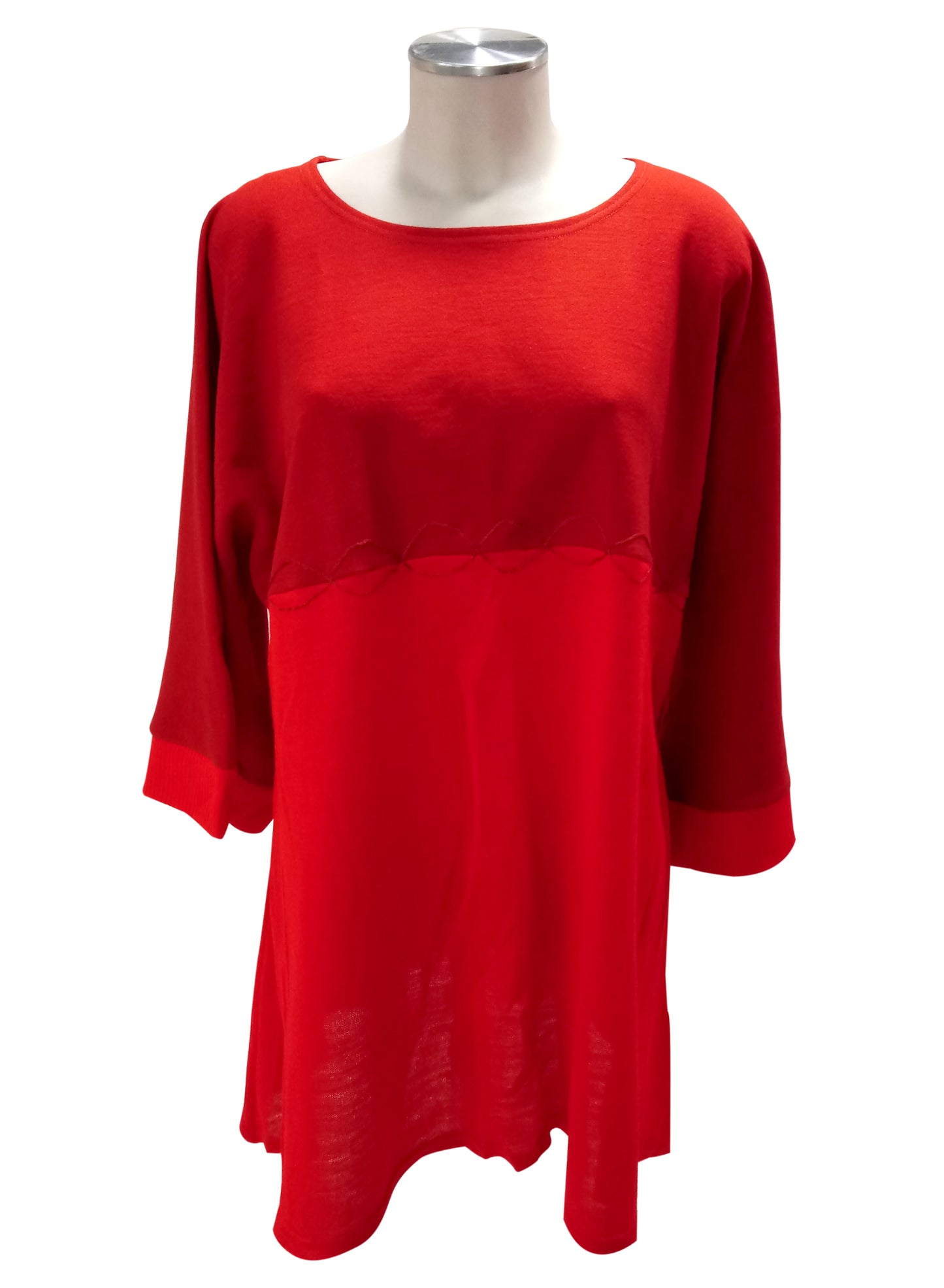 Maglia TRAPEZIO Rossa