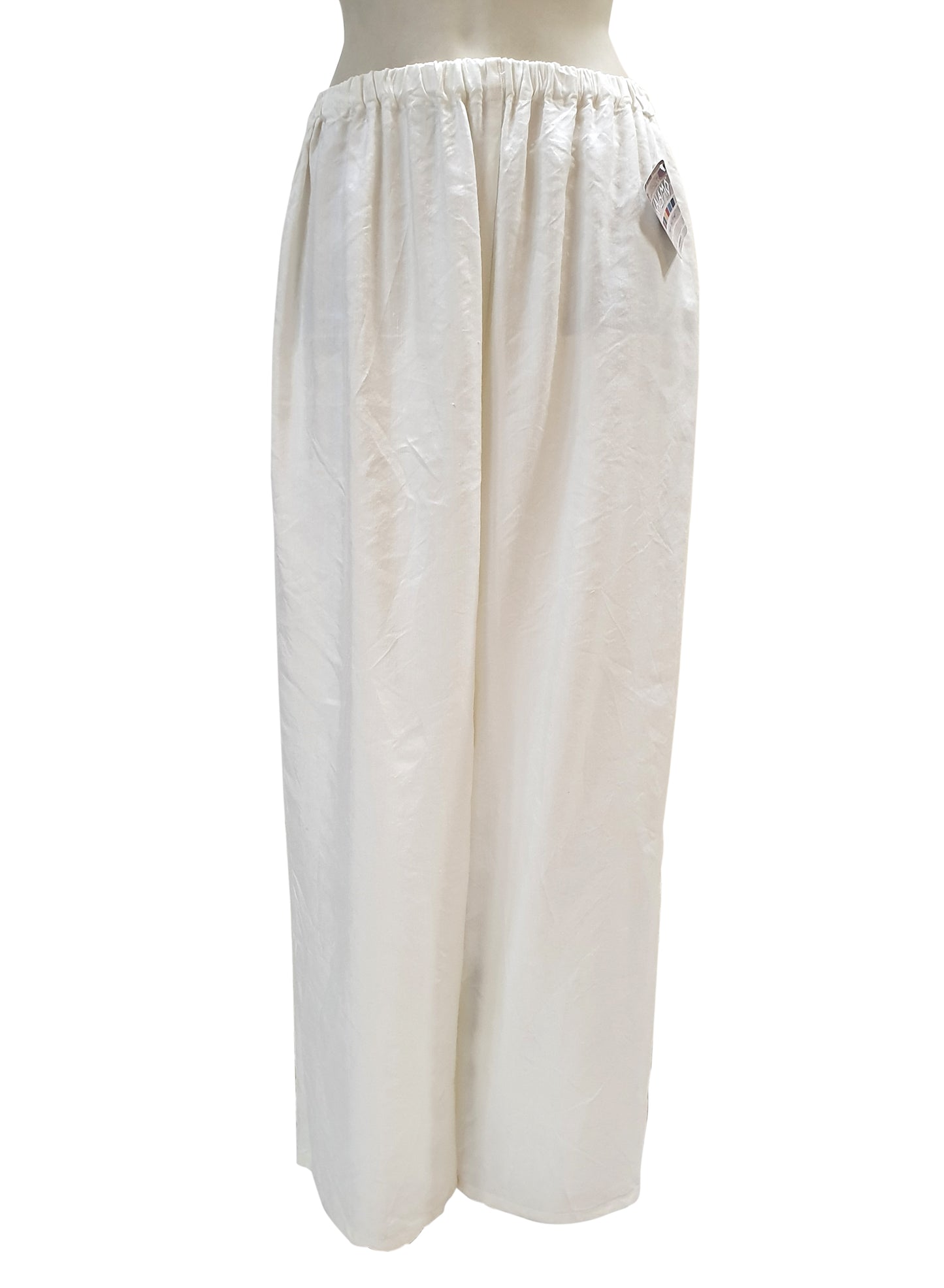 Pantalone ELIBEN Bianco