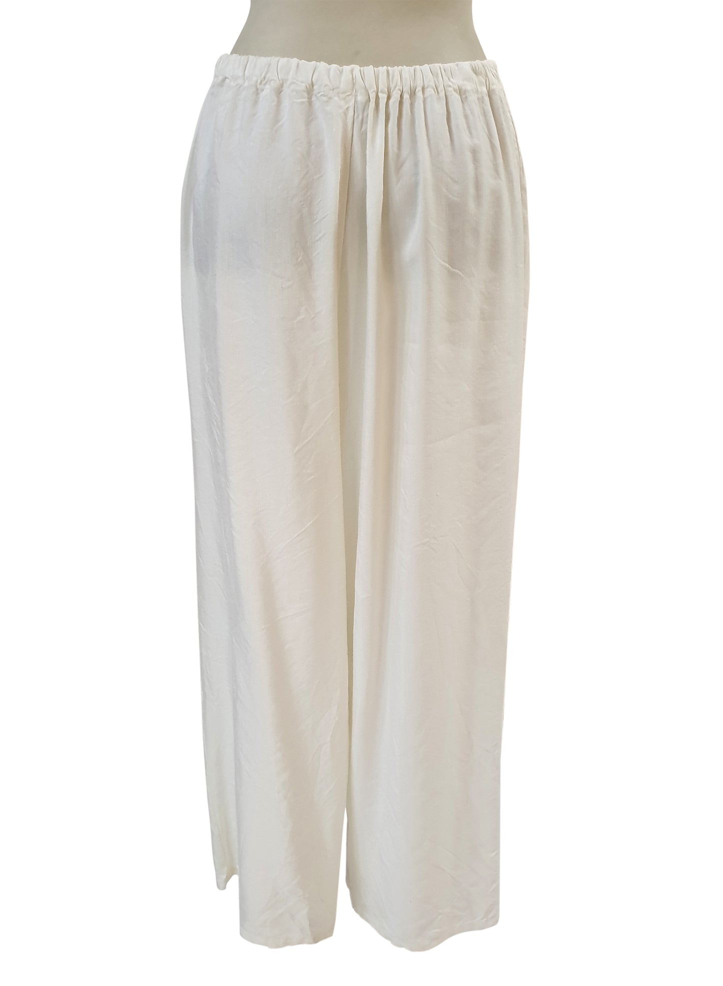 Pantalone ELIBEN Bianco