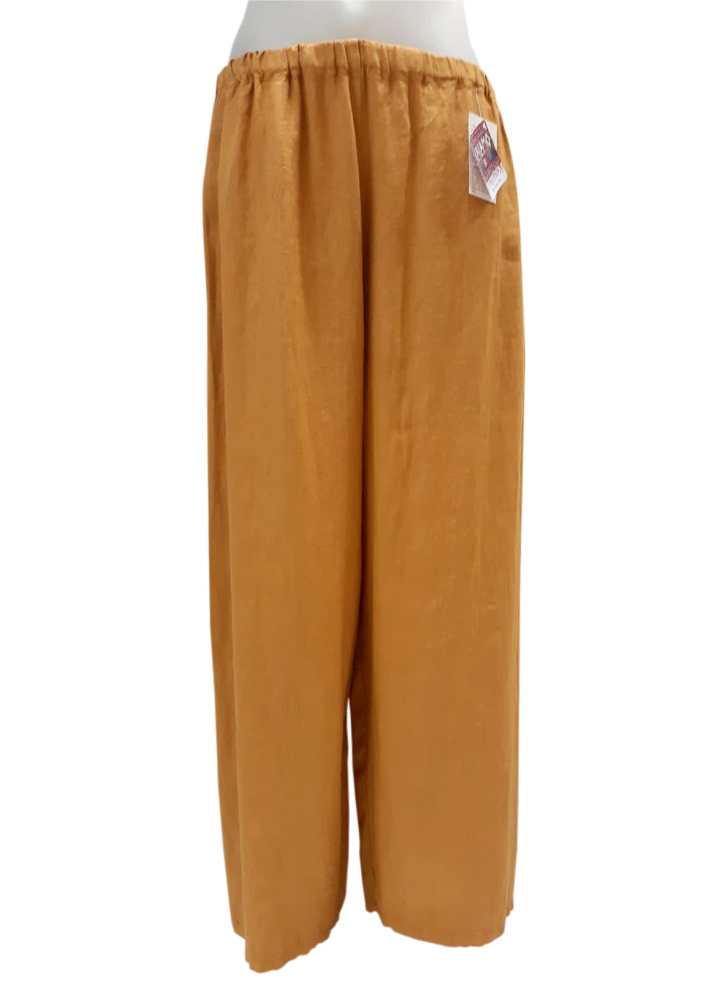 Pantalone ELIBEN Senape