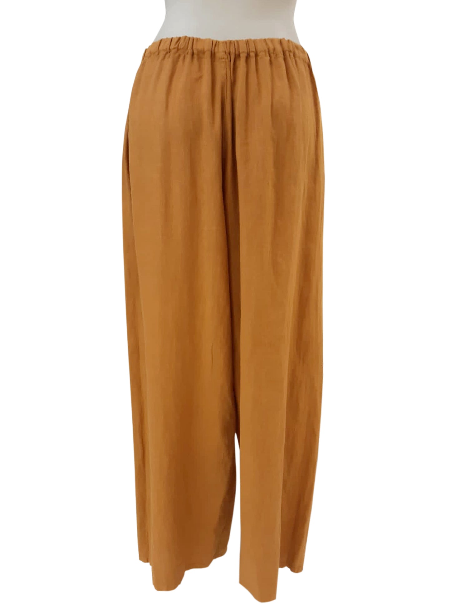 Pantalone ELIBEN Senape