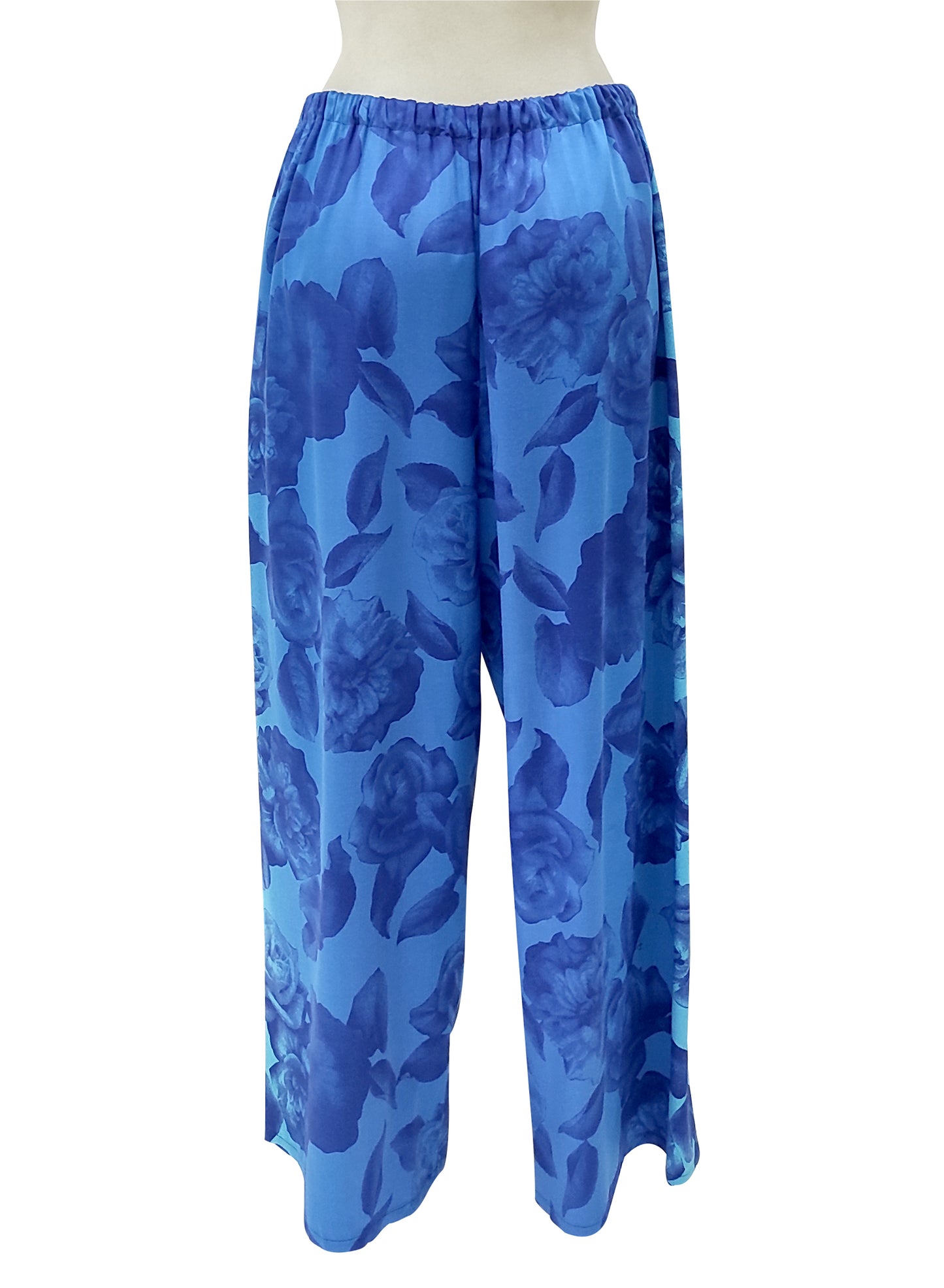 Pantalone LORELLA Bluette