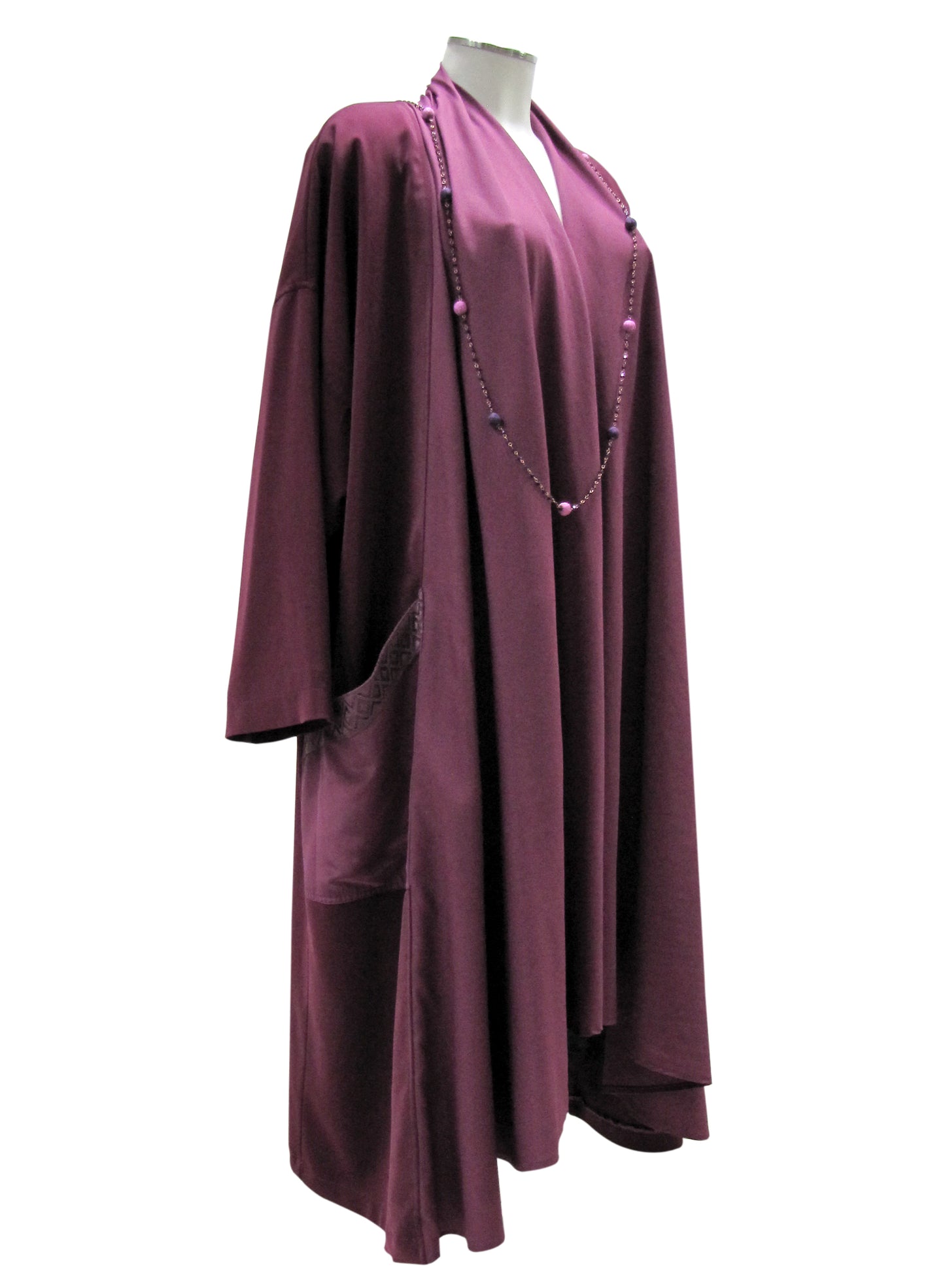 Spolverino SIHAM CADY Mauve