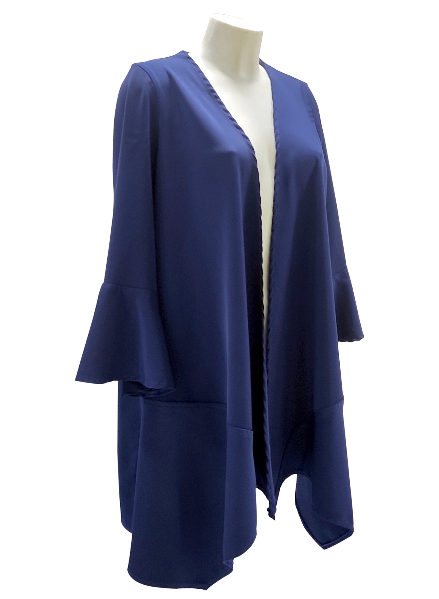 Spolverino BALZE Blu