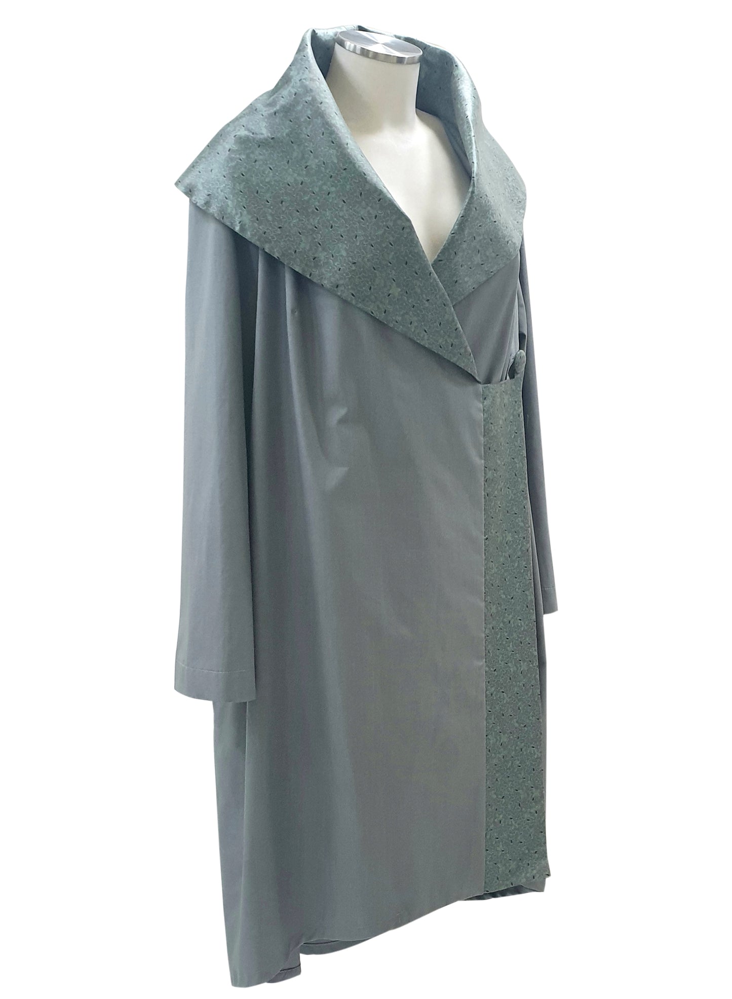 Spolverino VULCANO Grigio
