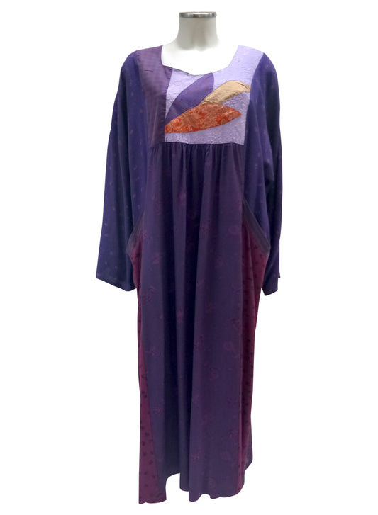 Abito DIDYAN Viola