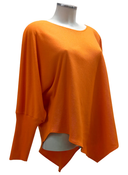 Camicia PUNTA Arancio