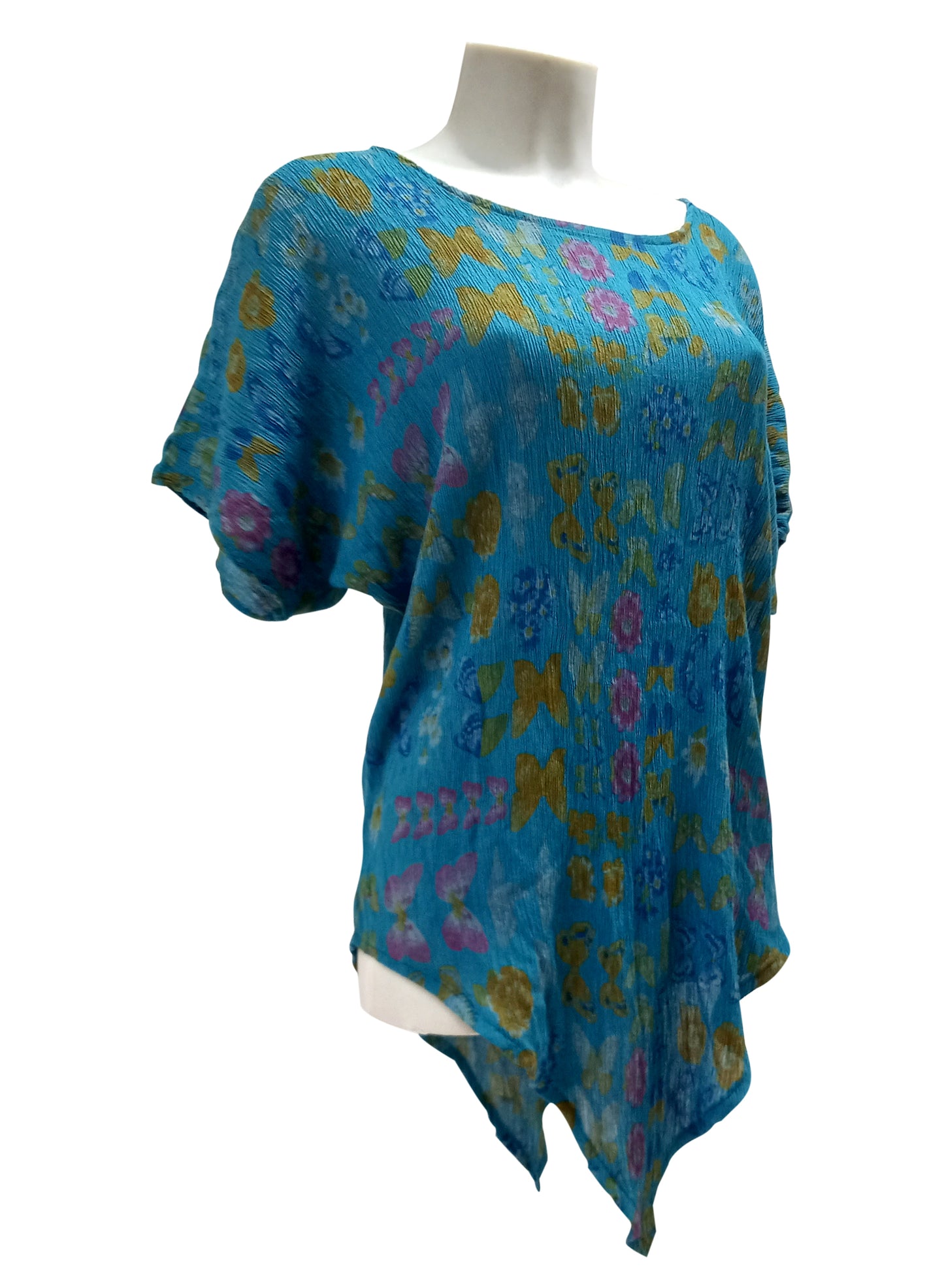 Camicia PUNTA Farfalle V.Smeraldo