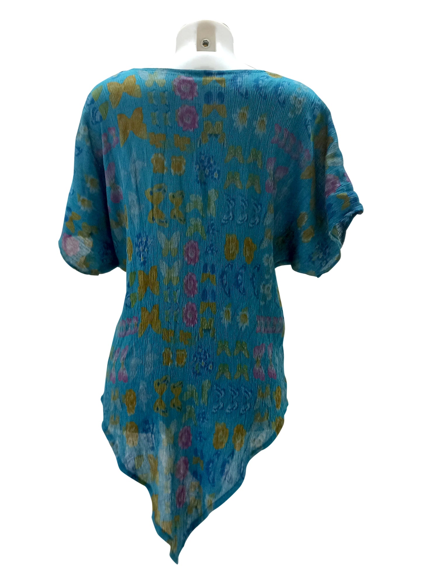 Camicia PUNTA Farfalle V.Smeraldo