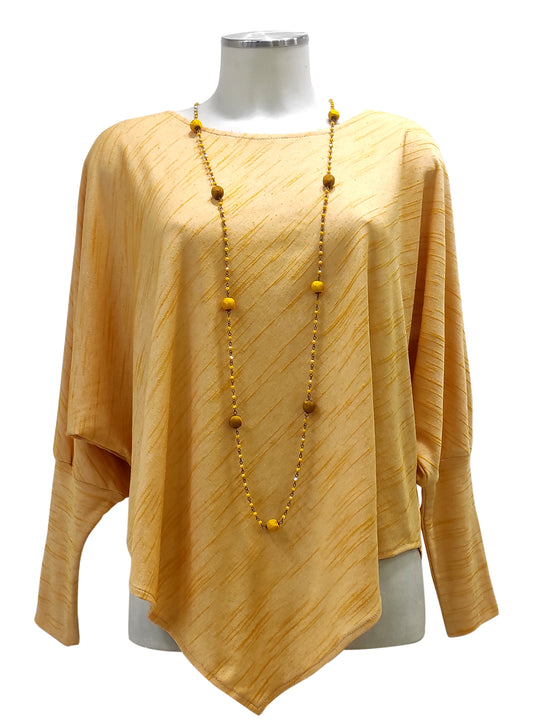 Camicia PUNTA Salmone