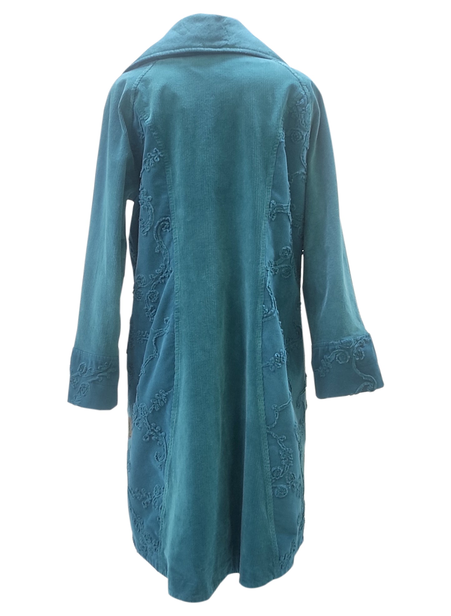 Cappotto CLOE' Verde Smeraldo