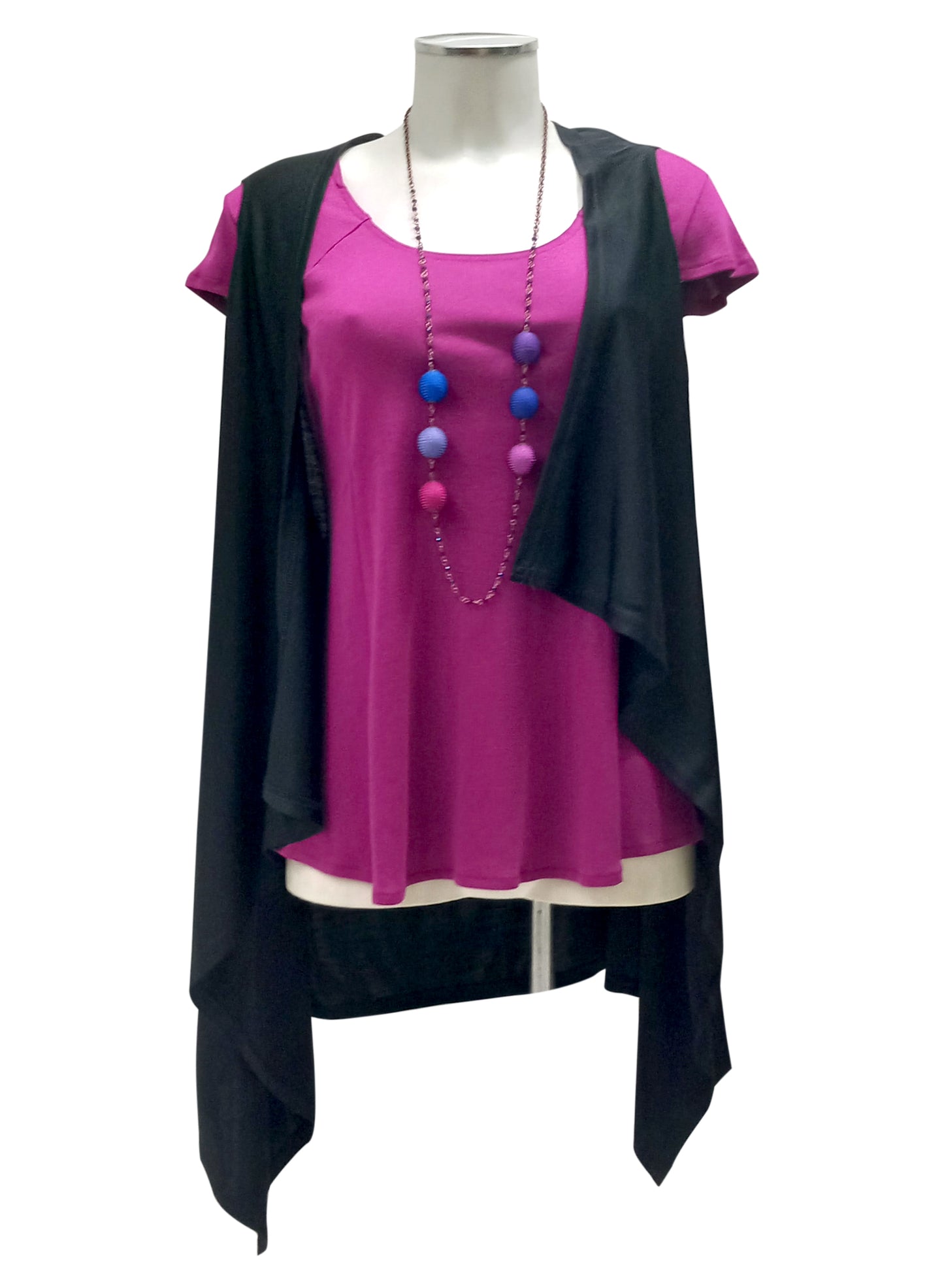GILE' Lycra Nero