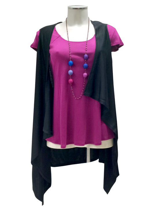 GILE' Lycra Nero