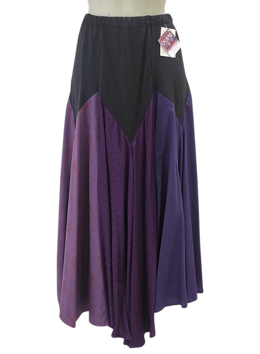 TAFTA Skirt Purple