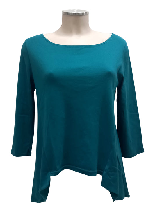 Maglia LOVE Verde Smeraldo