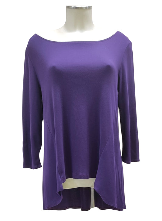 Maglia LOVE Viola