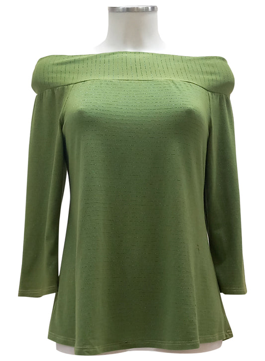 Maglia OHARA Verde Militare
