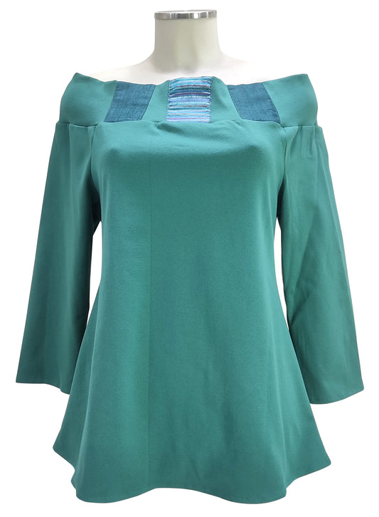 Maglia OHARA Verde