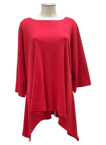 Maglia TRAPEZIO Maglina Rossa