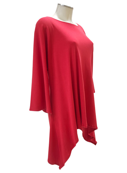 Maglia TRAPEZIO Maglina Rossa