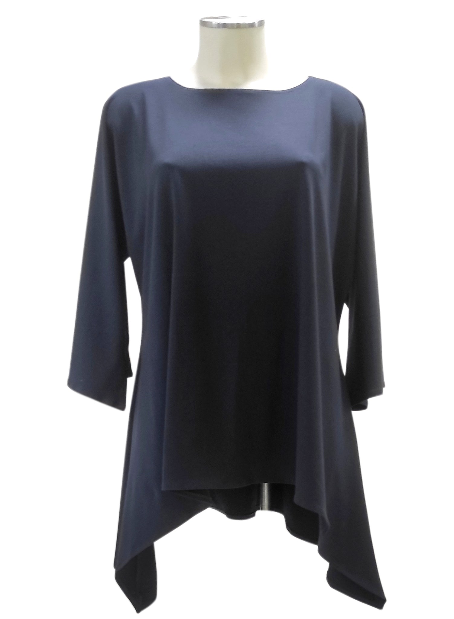 Maglia TRAPEZIO Blu